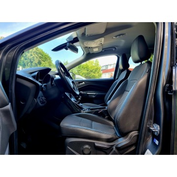 Ford Kuga  SUV 2017,  1.5 benzyna - Na sprzedaż za 39 900 zł - Szczecin - zdjęcie 9