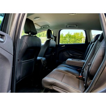 Ford Kuga  SUV 2017,  1.5 benzyna - Na sprzedaż za 39 900 zł - Szczecin - zdjęcie 10
