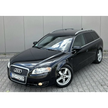 Audi A4 - Automat! Łopatki! Biksenon! Czarny sufit! Zamiana też! Dostawa pod DOM