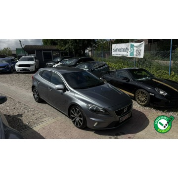 Volvo V40  Hatchback 2014,  2.0 diesel - Na sprzedaż za 35 999 zł - Gdańsk - zdjęcie 1
