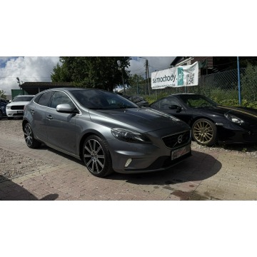 Volvo V40  Hatchback 2014,  2.0 diesel - Na sprzedaż za 35 999 zł - Gdańsk - zdjęcie 4