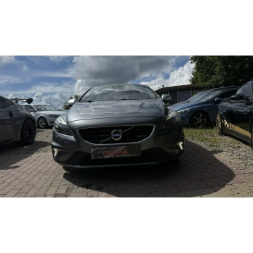 Volvo V40  Hatchback 2014,  2.0 diesel - Na sprzedaż za 35 999 zł - Gdańsk - zdjęcie 2