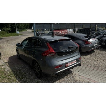 Volvo V40  Hatchback 2014,  2.0 diesel - Na sprzedaż za 35 999 zł - Gdańsk - zdjęcie 9