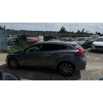Volvo V40  Hatchback 2014,  2.0 diesel - Na sprzedaż za 35 999 zł - Gdańsk - zdjęcie 10