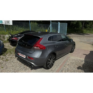 Volvo V40  Hatchback 2014,  2.0 diesel - Na sprzedaż za 35 999 zł - Gdańsk - zdjęcie 12