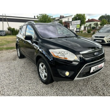 Ford Kuga  SUV 2010,  2.0 diesel - Na sprzedaż za 28 900 zł - Nowe Iganie - zdjęcie 3