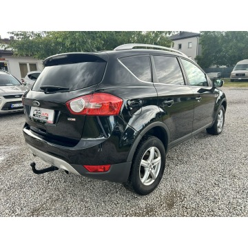 Ford Kuga  SUV 2010,  2.0 diesel - Na sprzedaż za 28 900 zł - Nowe Iganie - zdjęcie 5