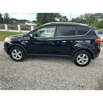 Ford Kuga  SUV 2010,  2.0 diesel - Na sprzedaż za 28 900 zł - Nowe Iganie - zdjęcie 8