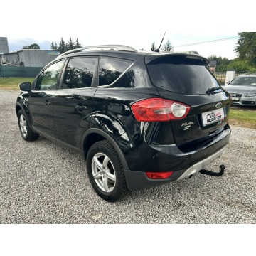 Ford Kuga  SUV 2010,  2.0 diesel - Na sprzedaż za 28 900 zł - Nowe Iganie - zdjęcie 7