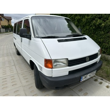 Volkswagen Transporter  Minivan/Van 2001,  2.5 diesel - Na sprzedaż za 11 500 zł - Wejherowo - zdjęcie 3