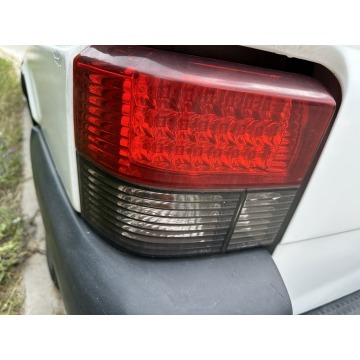 Volkswagen Transporter  Minivan/Van 2001,  2.5 diesel - Na sprzedaż za 11 500 zł - Wejherowo - zdjęcie 7