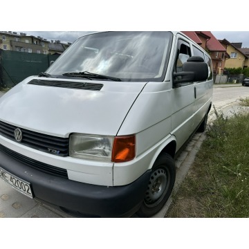 Volkswagen Transporter  Minivan/Van 2001,  2.5 diesel - Na sprzedaż za 11 500 zł - Wejherowo - zdjęcie 4