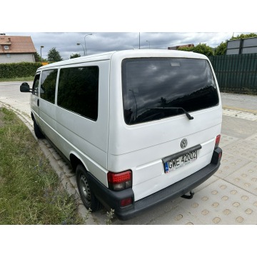 Volkswagen Transporter  Minivan/Van 2001,  2.5 diesel - Na sprzedaż za 11 500 zł - Wejherowo - zdjęcie 6