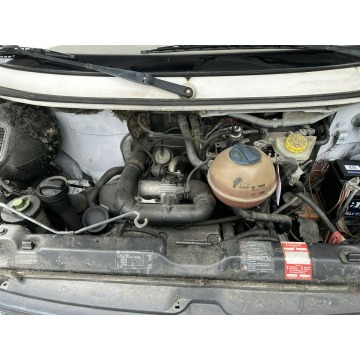 Volkswagen Transporter  Minivan/Van 2001,  2.5 diesel - Na sprzedaż za 11 500 zł - Wejherowo - zdjęcie 10