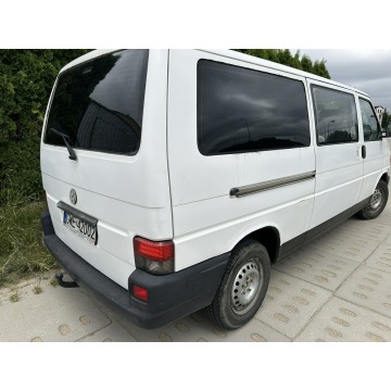 Volkswagen Transporter  Minivan/Van 2001,  2.5 diesel - Na sprzedaż za 11 500 zł - Wejherowo - zdjęcie 9