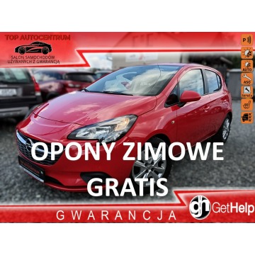 Opel Corsa - Edition  1.4 MPI 90 KM Klimatronic PDC Bluetooth Kredyt Bez BIK i KRD