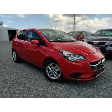 Opel Corsa  Hatchback 2015,  1.4 benzyna - Na sprzedaż za 27 900 zł - Pogwizdów - zdjęcie 3