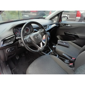Opel Corsa  Hatchback 2015,  1.4 benzyna - Na sprzedaż za 27 900 zł - Pogwizdów - zdjęcie 9