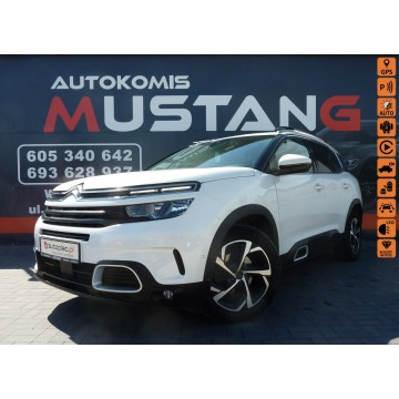Citroen C5 Aircross - SHINE*1.5Hdi 131Ps*Navi*Kamera*Półskóra*Virtual Cockpit*ParkAssist