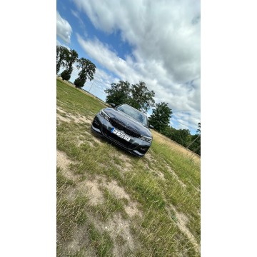 BMW Seria 3 2020 diesel, automat - Na sprzedaż za 120 000 zł - Poznań - zdjęcie 3