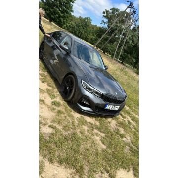 BMW Seria 3 G20 318d M Performance