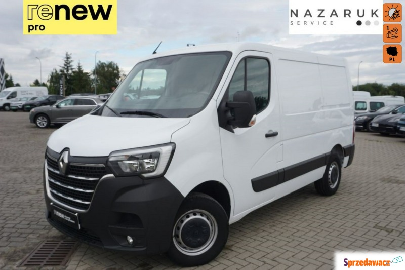 Renault Master 2023,  2.3 diesel - Na sprzedaż za 89 900 zł - Lublin