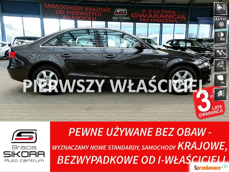 Audi A4  Sedan/Limuzyna 2012,  2.0 diesel - Na sprzedaż za 41 900 zł - Mysłowice