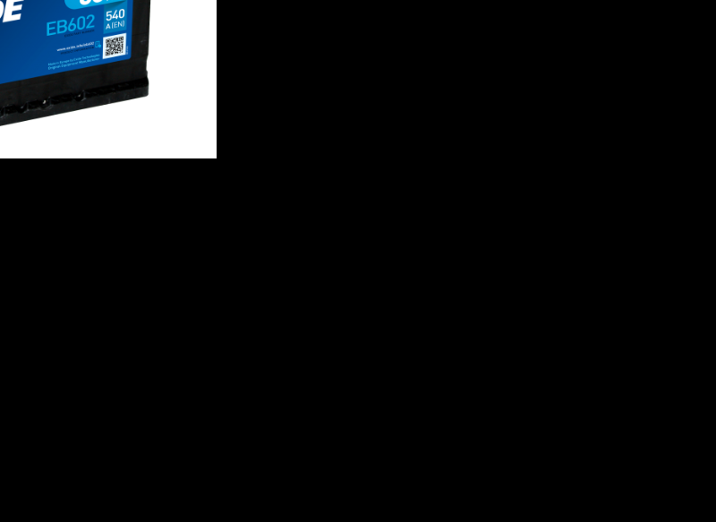 Akumulator 60Ah Exide Excell 540A Płock Chopina... - Akumulatory - Płock