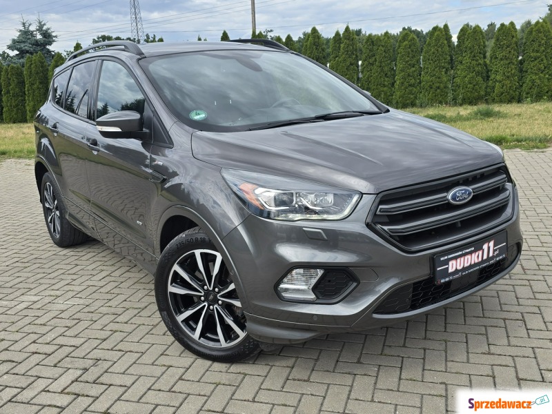 Ford Kuga  SUV 2017,  2.0 diesel, automat - Na sprzedaż za 57 900 zł - Kutno
