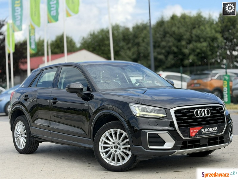 Audi Q2  SUV 2020,  1.6 diesel, automat - Na sprzedaż za 54 900 zł - Mrągowo