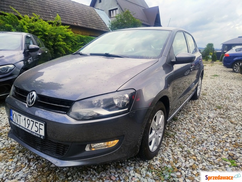 Volkswagen Polo  Hatchback 2012,  1.2 diesel - Na sprzedaż za 17 900 zł - Harklowa