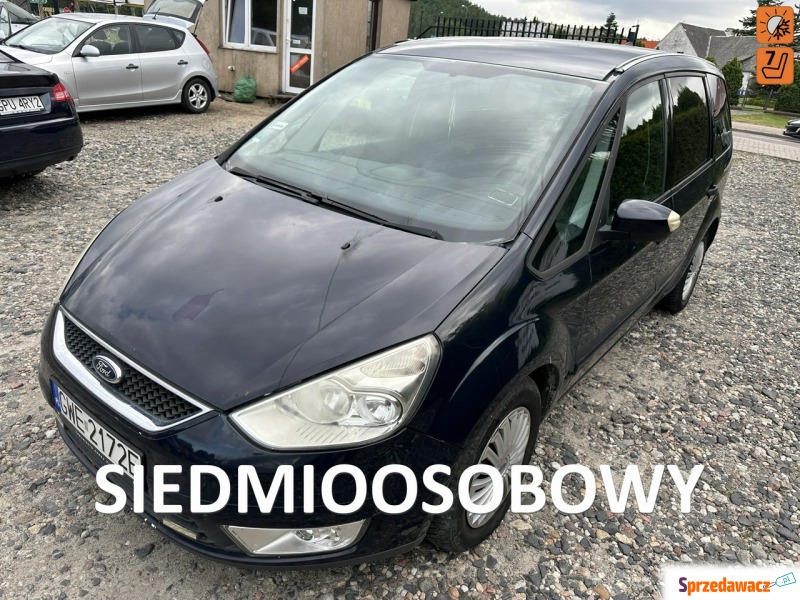 Ford Galaxy  Minivan/Van 2006,  1.8 diesel - Na sprzedaż za 12 800 zł - Wejherowo