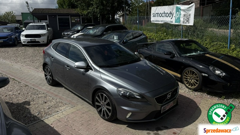 Volvo V40  Hatchback 2014,  2.0 diesel - Na sprzedaż za 35 999 zł - Gdańsk