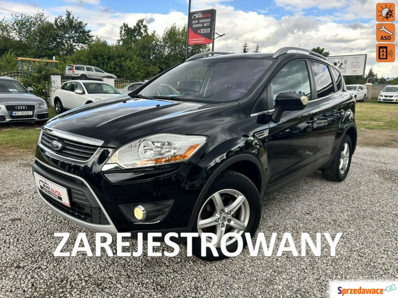 Ford Kuga  SUV 2010,  2.0 diesel - Na sprzedaż za 28 900 zł - Nowe Iganie