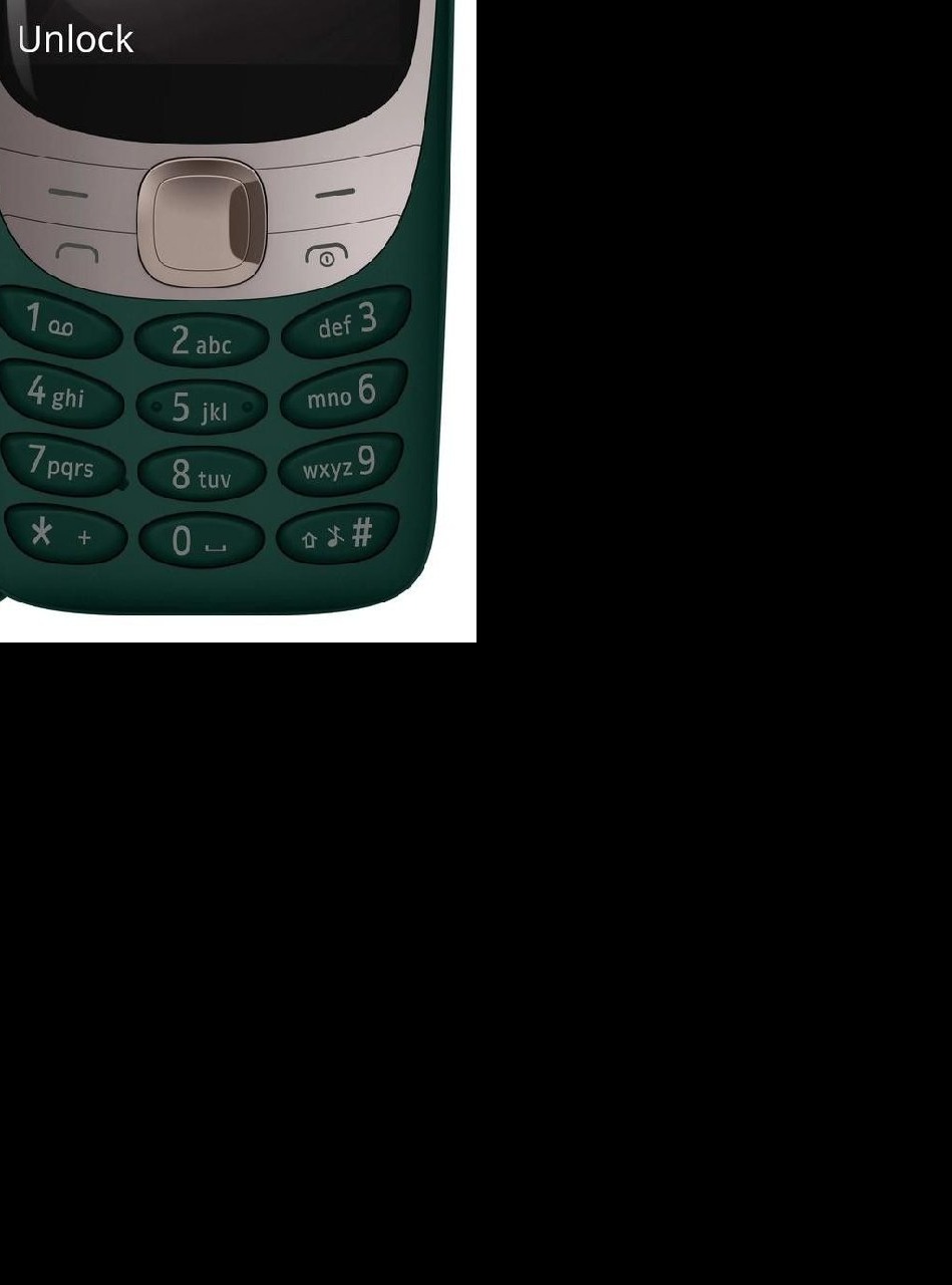 Nokia 6310 (TA-1607) Dual Sim Zielony
