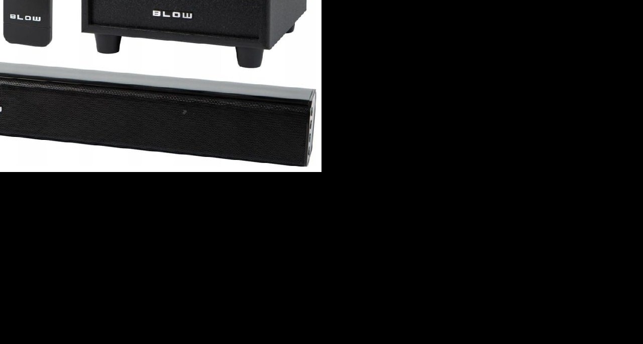 BLOW 30-452# Głośnik Bluetooth...