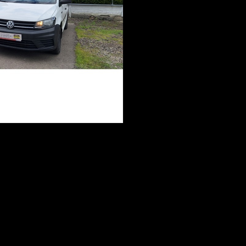 Volkswagen Caddy 2016
