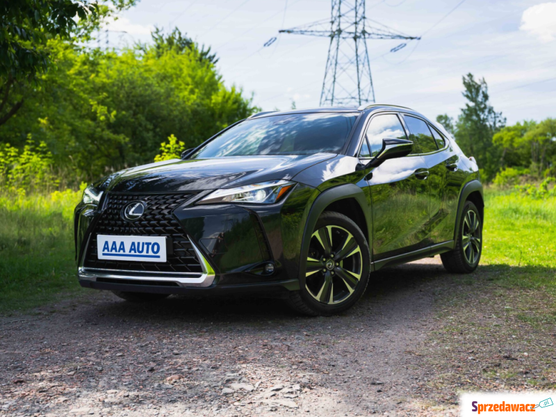 Lexus 2019