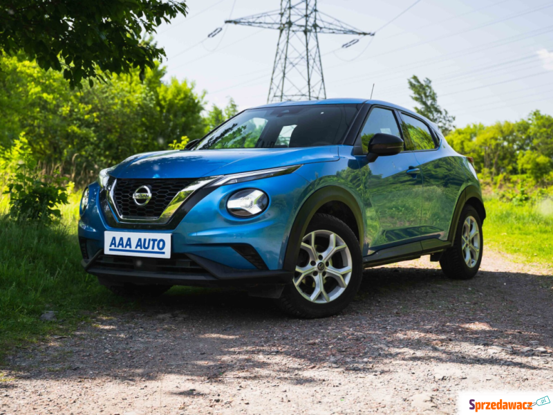 Nissan Juke 1.0 DIG-T (117KM),...