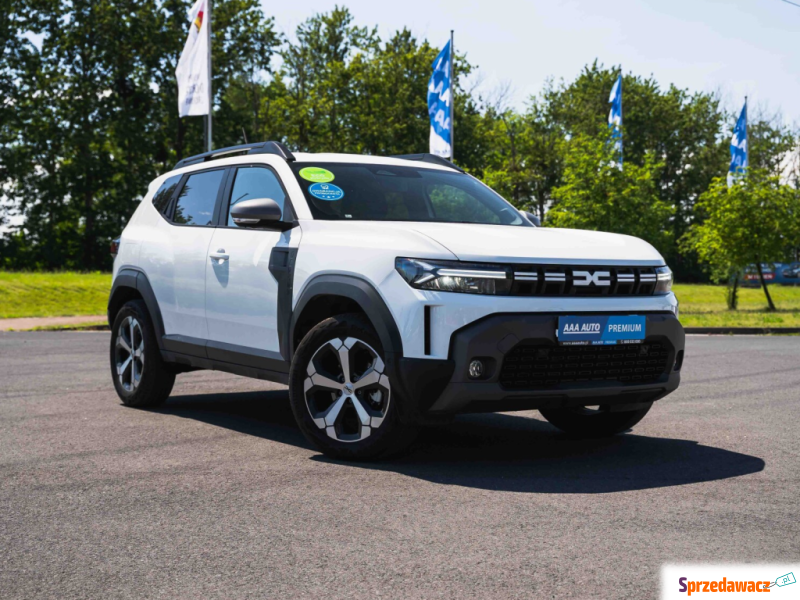 Dacia Duster 2024