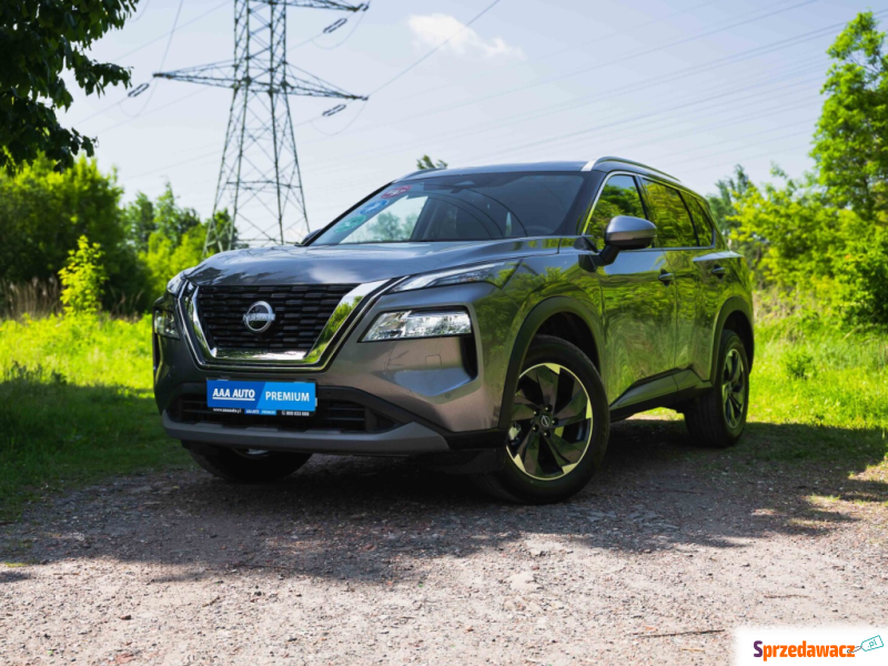 Nissan X-Trail 2025