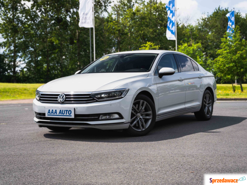 Volkswagen Passat 2019