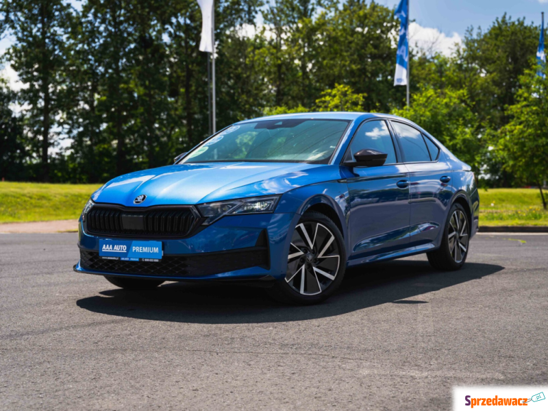 Skoda Octavia 2025
