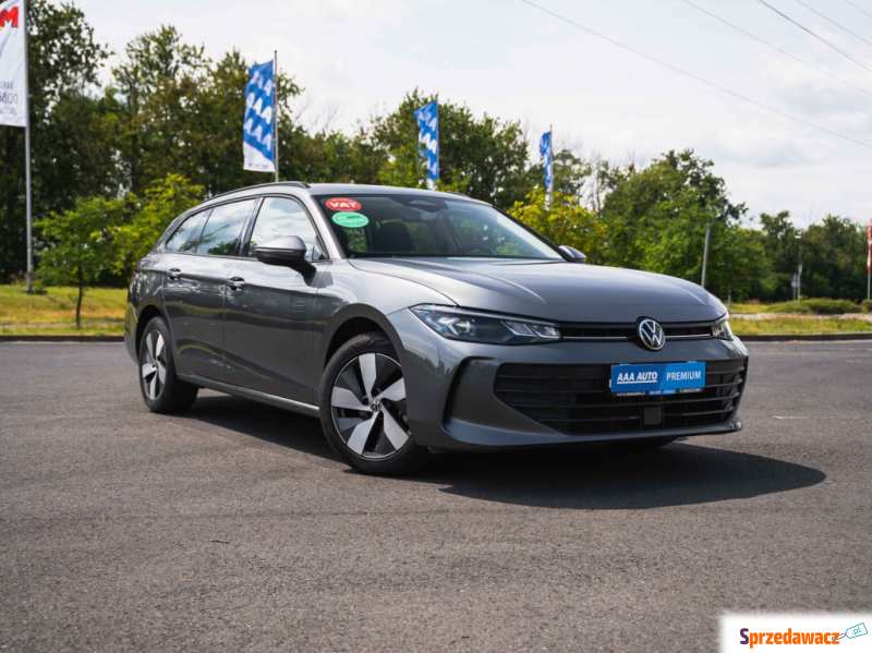Volkswagen Passat 2024