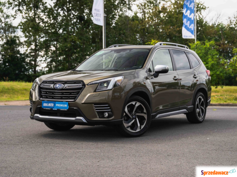 Subaru Forester 2023