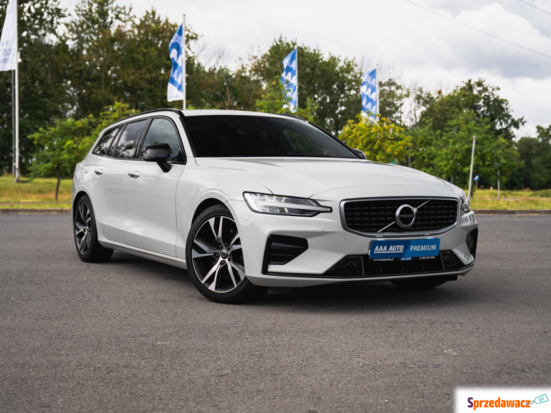 Volvo V60 2020