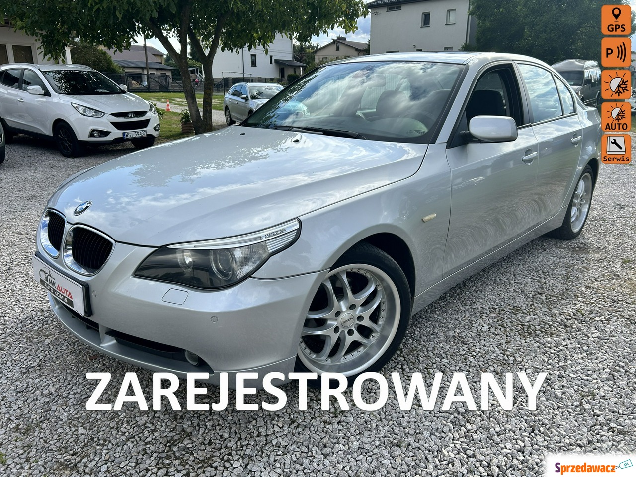 BMW Seria 5 2004