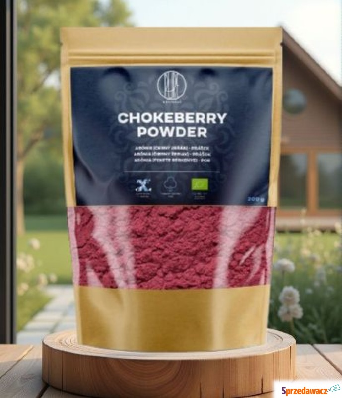 Chokeberry Powder - Układ Krąż...