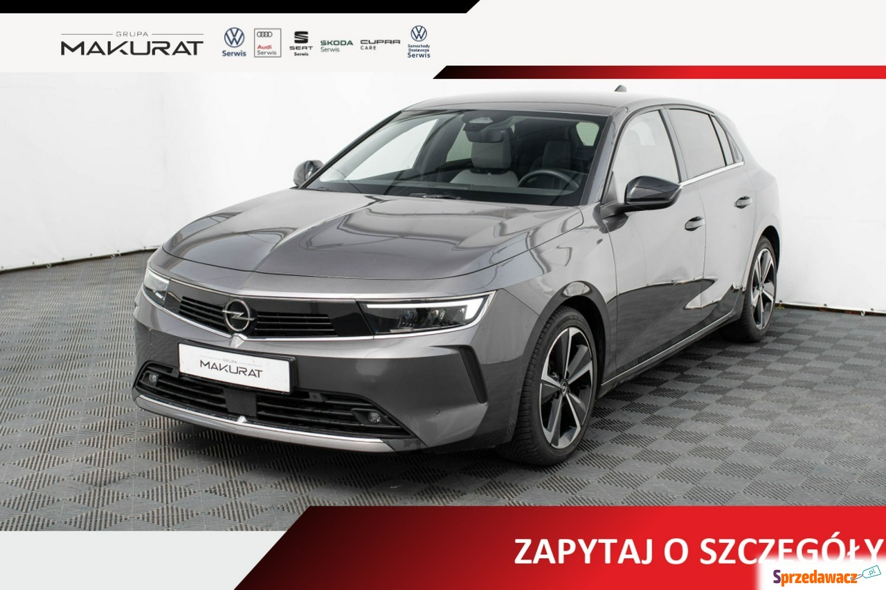 Opel Astra 2022