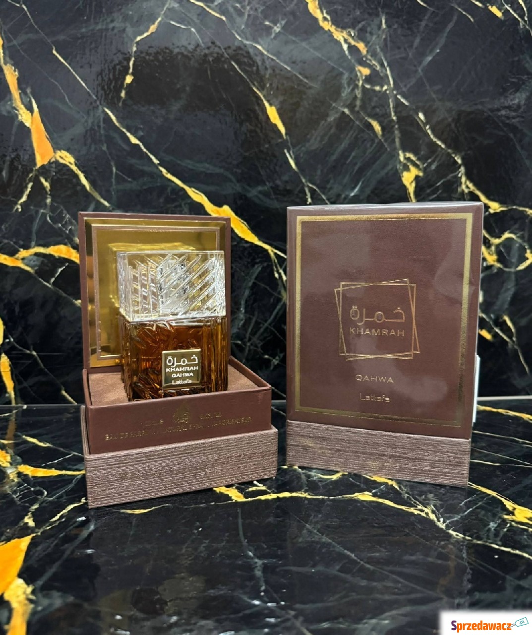 Perfumy damskie i męskie